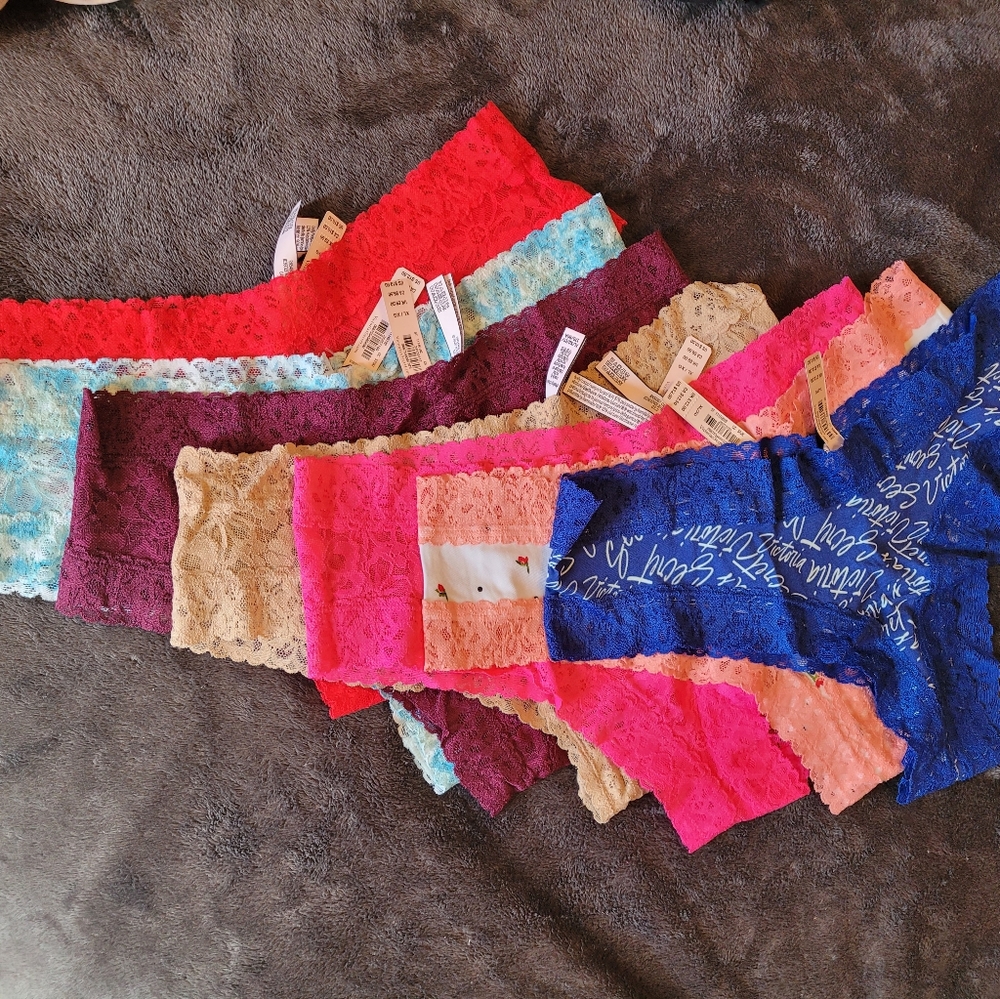 Victoria Secret Cheeky Cheeky Size XL (NWT)